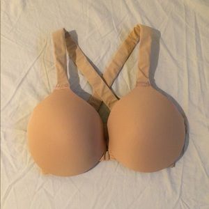 Spanx racerback bra 32DD / 32E